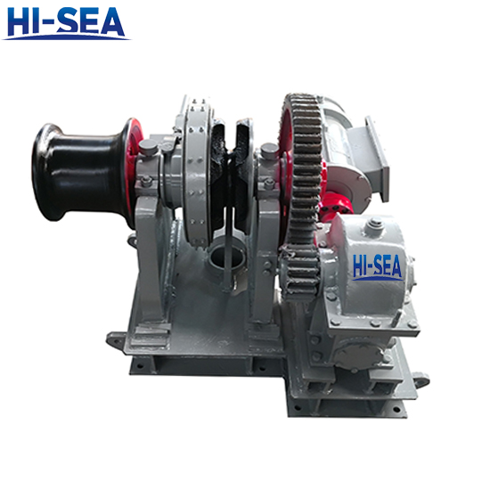 Electric Single Gypsy Anchor Windlass